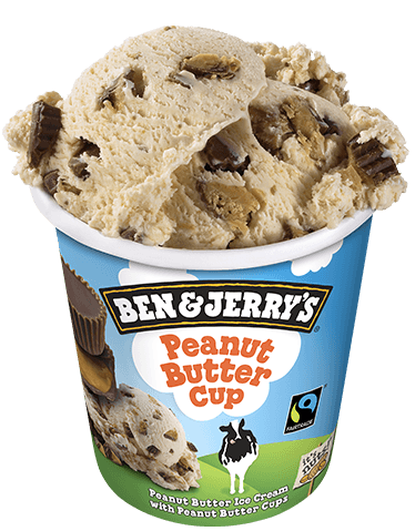 Ben & Jerry's Peanut Butter Cup