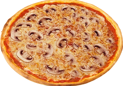 Funghi Pizza